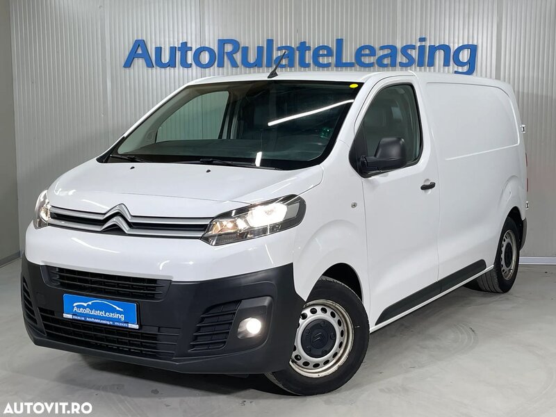 Citroen Jumpy Combi