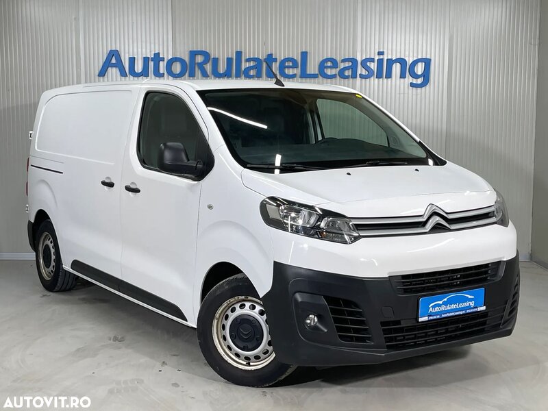 Citroen Jumpy Combi