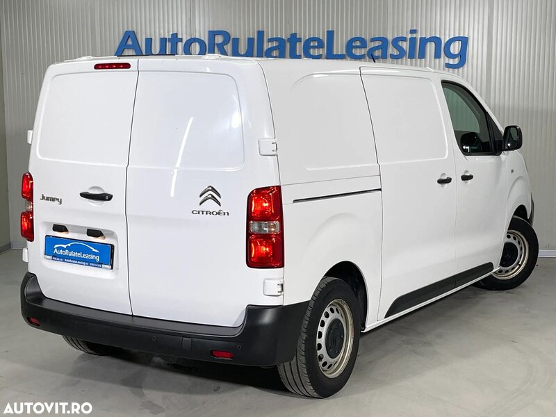Citroen Jumpy Combi