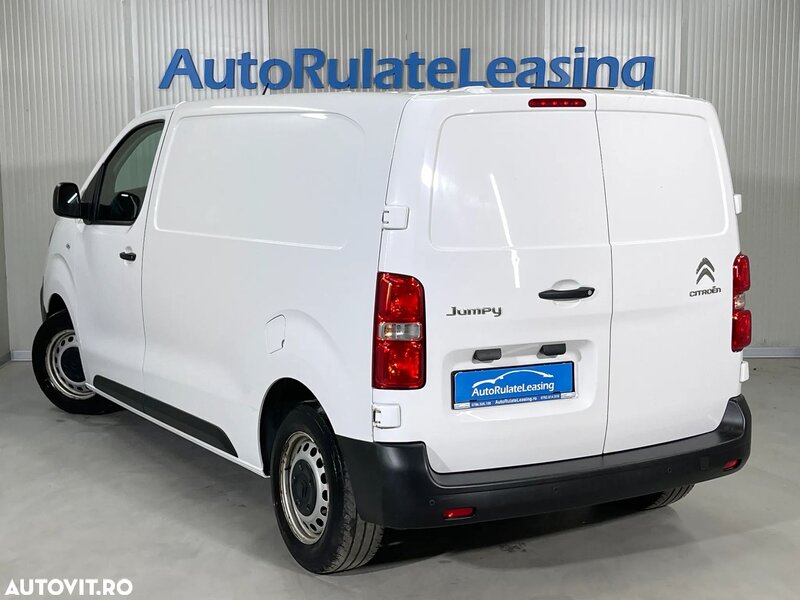 Citroen Jumpy Combi
