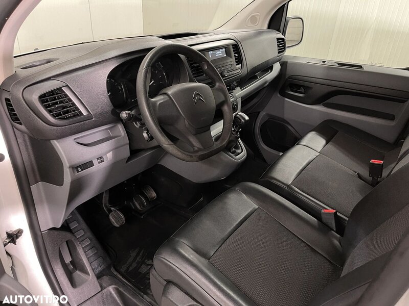 Citroen Jumpy Combi