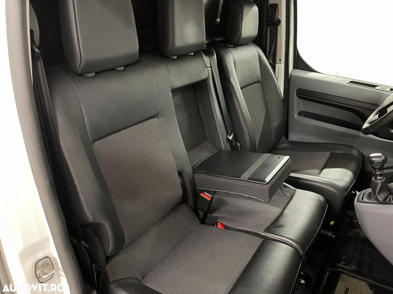 Citroen Jumpy Combi