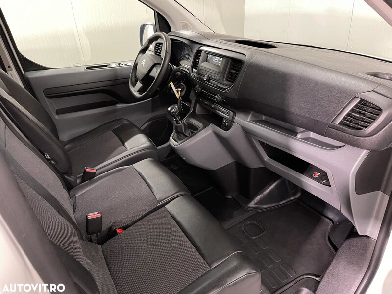 Citroen Jumpy Combi