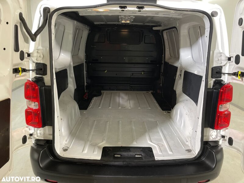 Citroen Jumpy Combi