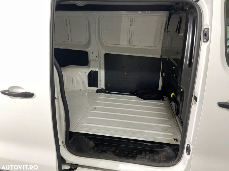 Citroen Jumpy Combi